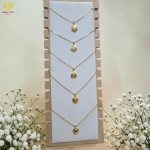Dây chuyền vàng tây (mã DC9149)